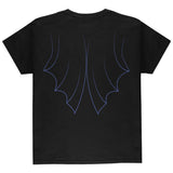 Halloween Bat Costume Youth T Shirt