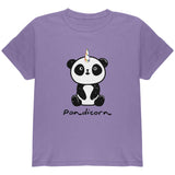 Pandicorn Panda Unicorn Youth T Shirt