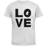 Unicorn Love Mens T Shirt