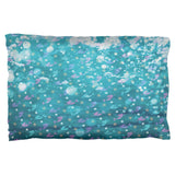 Mermaids Pearls and Starfish Pattern Pillow Case Set of 2