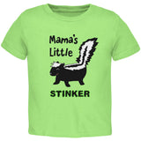 Skunk Mama's Little Stinker Toddler T Shirt