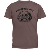 I Shih Tzu Not Mens T Shirt