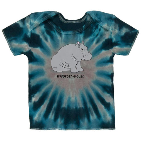 Hippo Mouse Hippopotamouse Funny Pun Infant T Shirt