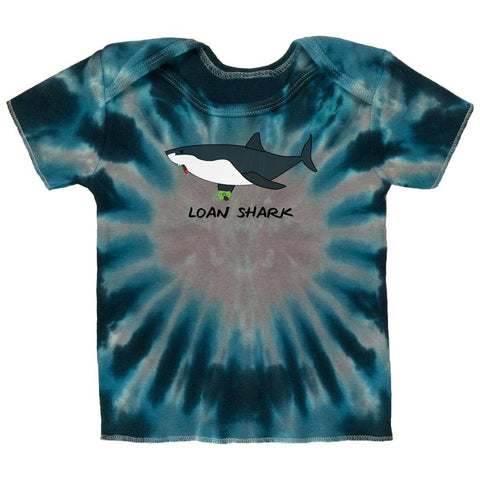 Loan Shark Great White Funny Pun Infant T Shirt