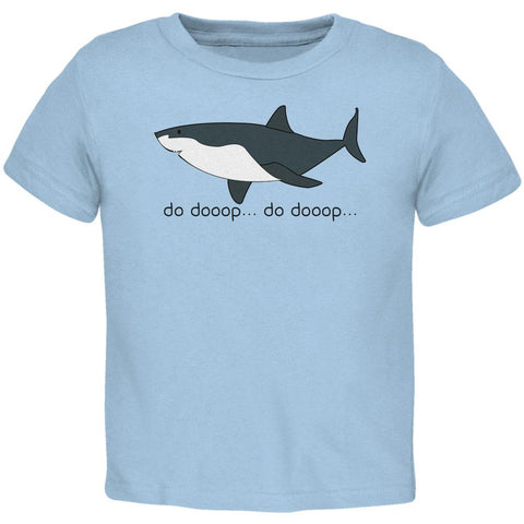 Great White Shark Suspense Cute Toddler T Shirt