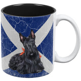 Scottish Terrier Live Forever All Over Coffee Mug