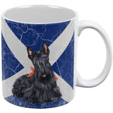 Scottish Terrier Live Forever All Over Coffee Mug