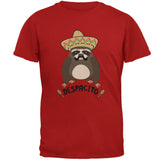 Despacito Means Slowly Funny Sloth Pun Mens T Shirt