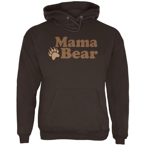 Mothers Day Mama Bear Mens Hoodie