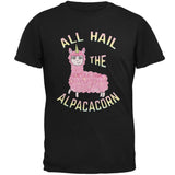 All Hail the Alpacacorn Mens T Shirt