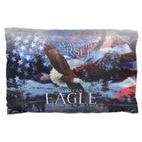 Always Be Yourself Unless American Bald Eagle Pillow Case