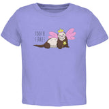 Tooth Fairy Ferret Pun Toddler T Shirt