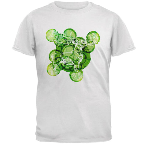 Prehistoric Beasts Irish Elk Mens T Shirt