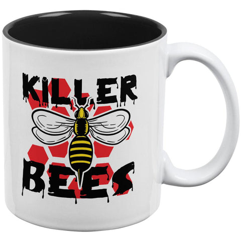 Killer Bees Honey Bee All Over Coffee Mug