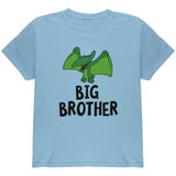 Big Brother Dino Dinosaur Pterodactyl Youth T Shirt