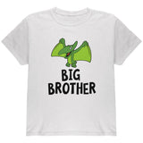 Big Brother Dino Dinosaur Pterodactyl Youth T Shirt