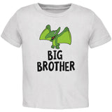 Big Brother Dino Dinosaur Pterodactyl Toddler T Shirt