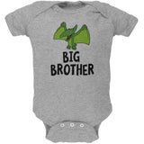 Big Brother Dino Dinosaur Pterodactyl Soft Baby One Piece