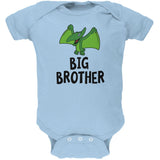 Big Brother Dino Dinosaur Pterodactyl Soft Baby One Piece