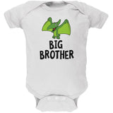 Big Brother Dino Dinosaur Pterodactyl Soft Baby One Piece