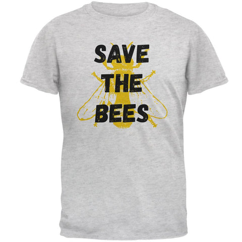 Honey Bee Save the Bees Mens T Shirt