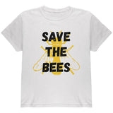 Honey Bee Save the Bees Youth T Shirt