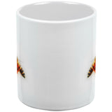 Honey Bee in Flight All Over Coffee Mug