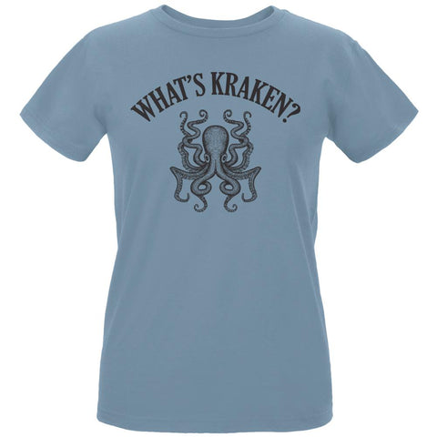 What's Kraken? Womens Organic T Shirt