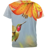 Always Be Yourself Unless Humming Bird All Over Mens T Shirt