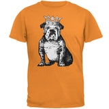 Bulldog Crown Mens T Shirt