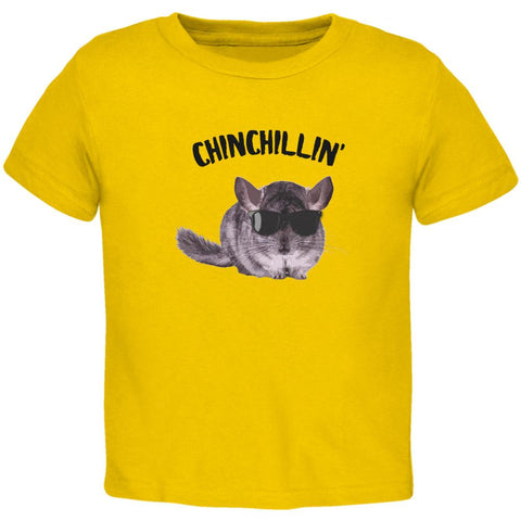 Chinchillin Chinchilla Toddler T Shirt