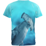 Always Be Yourself Unless Hammerhead Shark All Over Mens T Shirt