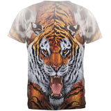 Always Be Yourself Unless Wild Tiger All Over Mens T Shirt