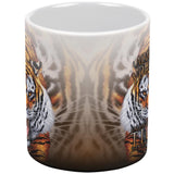 Always Be Yourself Unless Wild Tiger All Over Coffee Mug