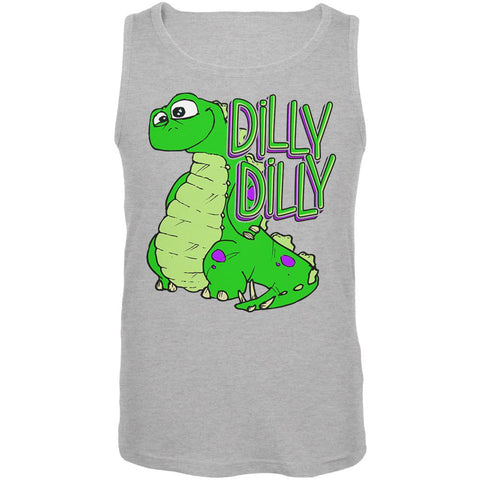 Dilly Dilly Dino Mens Tank Top
