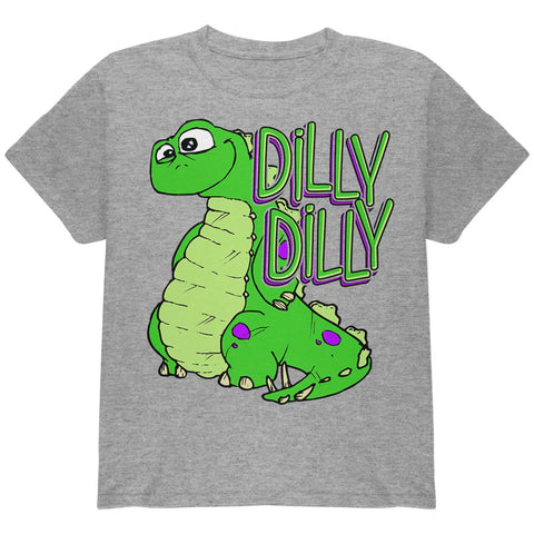 Dilly Dilly Dino Youth T Shirt