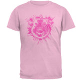 Piggy Pretty in Pink Mens T Shirt