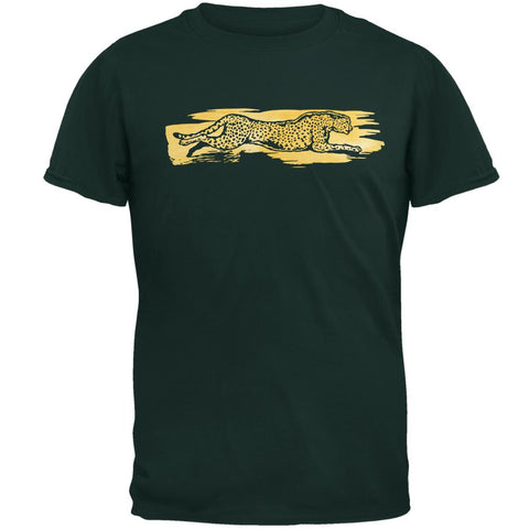 Jaguar in Motion Mens T Shirt