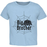 Big Brother Cute Spider Toddler T Shirt