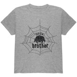 Little Brother Cute Spider Youth T Shirt