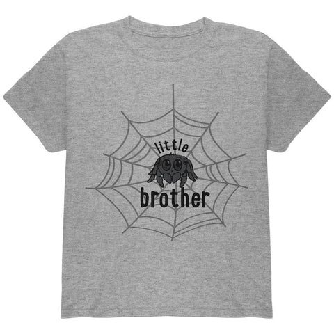 Little Brother Cute Spider Youth T Shirt