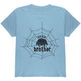 Little Brother Cute Spider Youth T Shirt