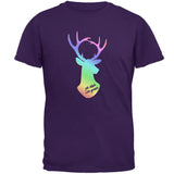 LGBTQ Oh Deer I'm Queer Mens T Shirt