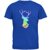 LGBTQ Oh Deer I'm Queer Mens Soft T Shirt