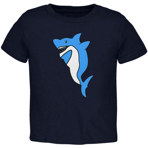 Dabbing Shark Toddler T Shirt