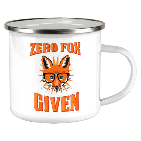 Zero Fox Given Camp Cup