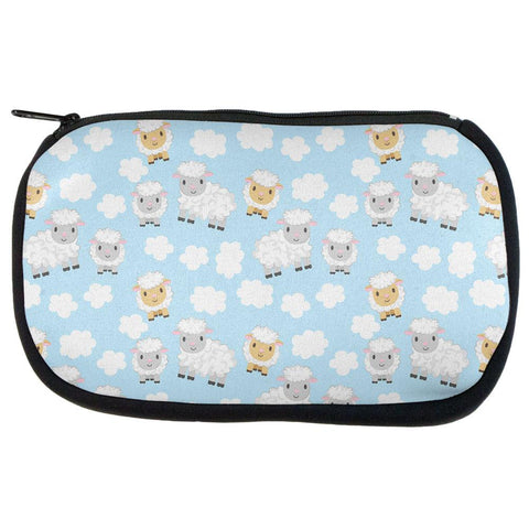 Sheep Clouds Baby Toddler Daycare Travel Bag