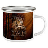 Always Be Yourself Unless Owl Camp Cup