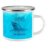 Always Be Yourself Unless Great White Shark Camp Cup