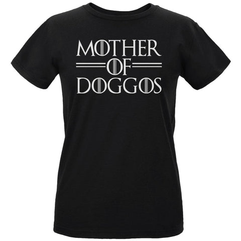 Mother of Doggos Womens Organic T Shirt